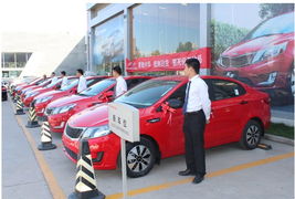 起亞K3上市，汽車租賃公司批量購車引領(lǐng)出行新趨勢